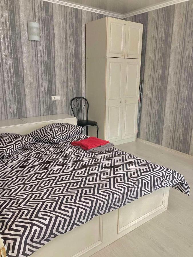 Apartment Квартира Ярослава Мудрого Kryvyj Rih Exteriér fotografie