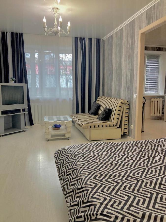 Apartment Квартира Ярослава Мудрого Kryvyj Rih Exteriér fotografie