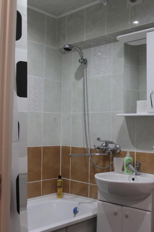 Apartment Квартира Ярослава Мудрого Kryvyj Rih Exteriér fotografie