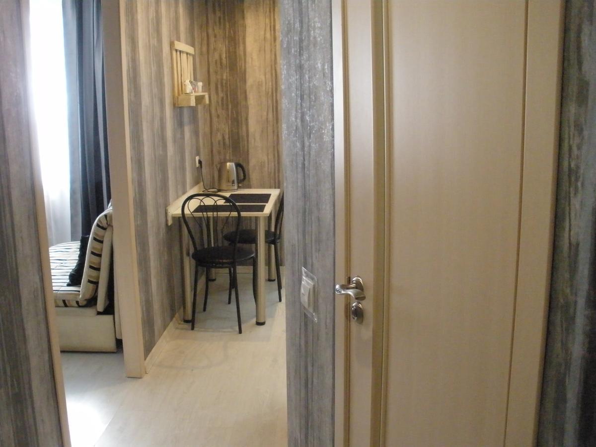 Apartment Квартира Ярослава Мудрого Kryvyj Rih Exteriér fotografie